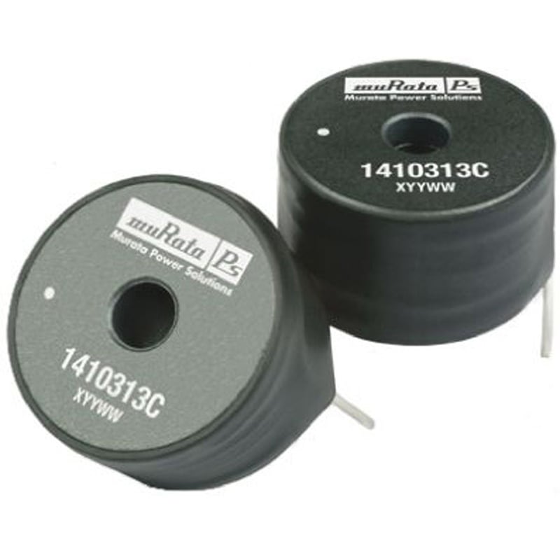 1415440C Murata Power Solutions リードインダクタ (ボビンタイプ)， 150 μH， 4A， ラジアル， 1415440C 1箱(25個) Murata Power Solutions 【通販モノタロウ】