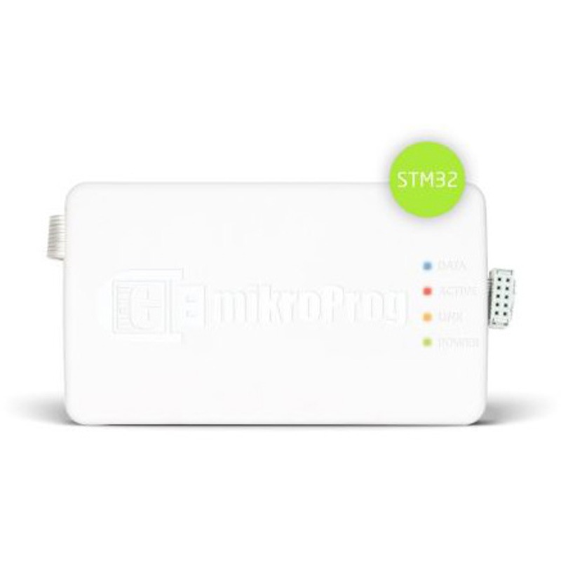 MIKROE-1100 MikroElektronika， チッププログラマ mikroProg MikroElektronika 1個 MIKROE-1100 18,965円