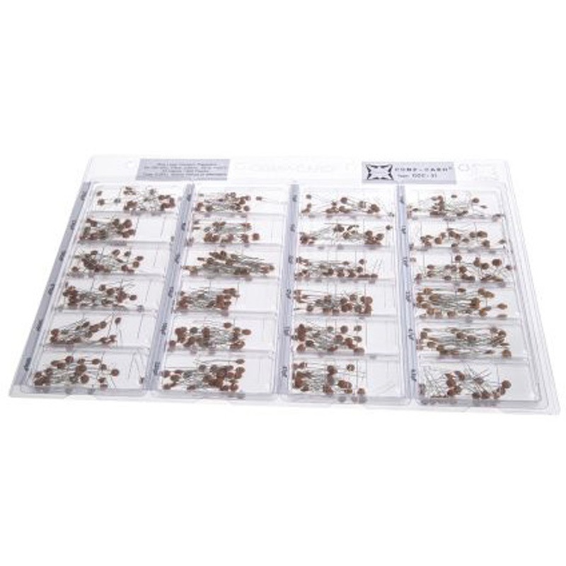 CCC-31 Nova コンデンサキット セラミック NOVA 1個 CCC-31