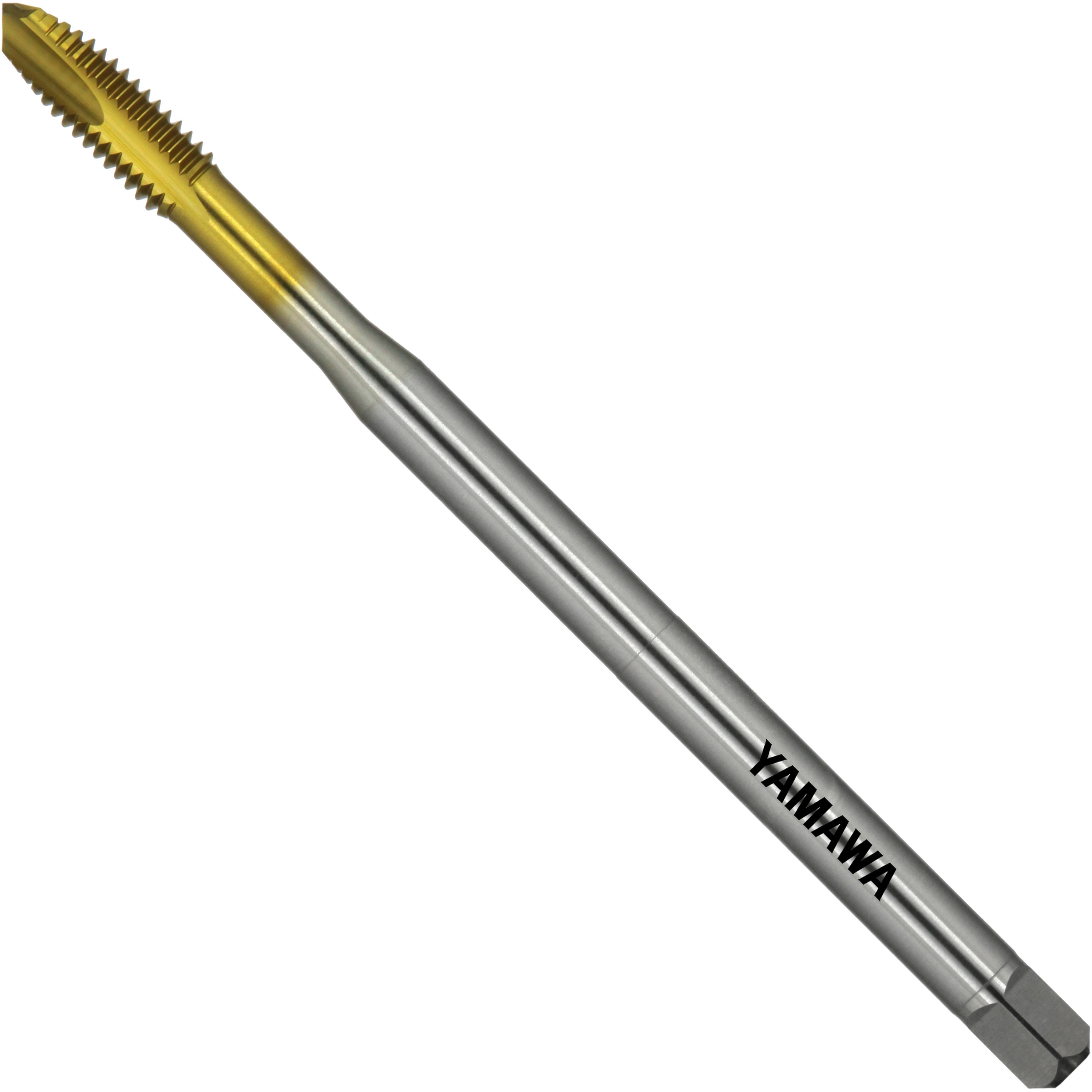 LS-PO-V L150 P3 M10X1.5 ロングコーティングポイントタップ LS-PO V YAMAWA(ヤマワ/弥満和製作所) 材質:鉄 ねじ径M10ピッチ1.5mm 5,603円