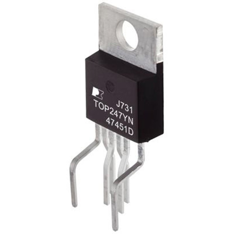 TOP246YN Power Integrations AC/DCコンバータ， 6-Pin TO-220C POWER INTEGRATIONS 1セット(50個) TOP246YN 18,980円