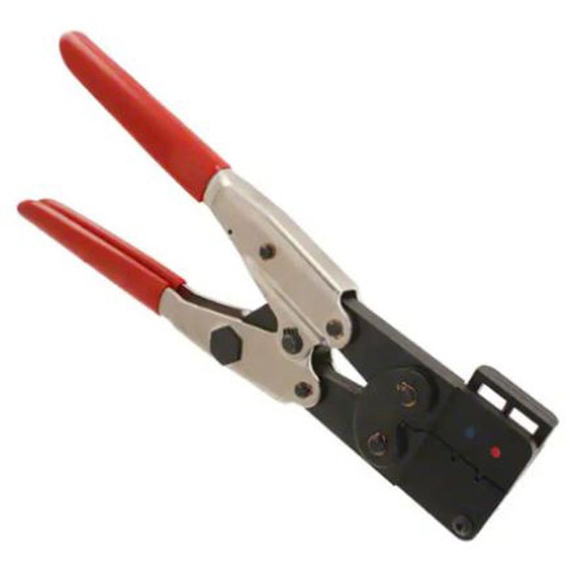 180-701-170-000 Norcomp 圧着工具 D-subコンタクト 180シリーズ 180-701-170-000 1個 NORCOMP 【通販モノタロウ】