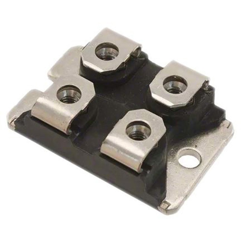 TGHGCR1000FE Ohmite シャーシ取り付け抵抗器，100W，100mΩ，±1% ARCOL(OHMITE) 1個 TGHGCR1000FE