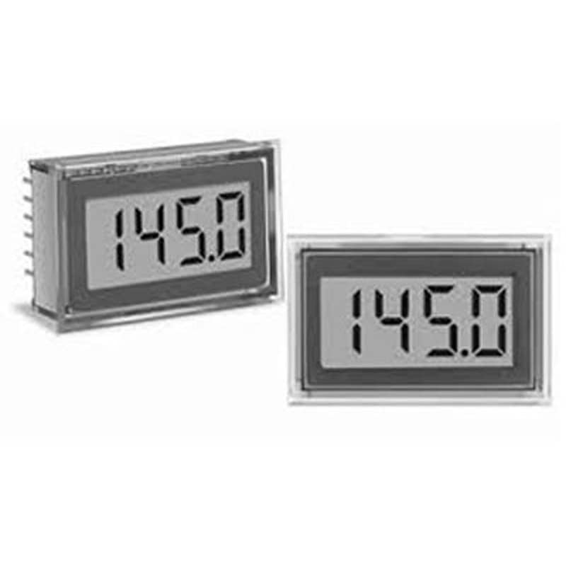 DMS-20LCD-2-5-C Murata Power Solutions 電圧測定用デジタルパネルメータ DC LCD DMS-20LCD-2-5-C 1個 Murata Power Solutions 【通販モノタロウ】