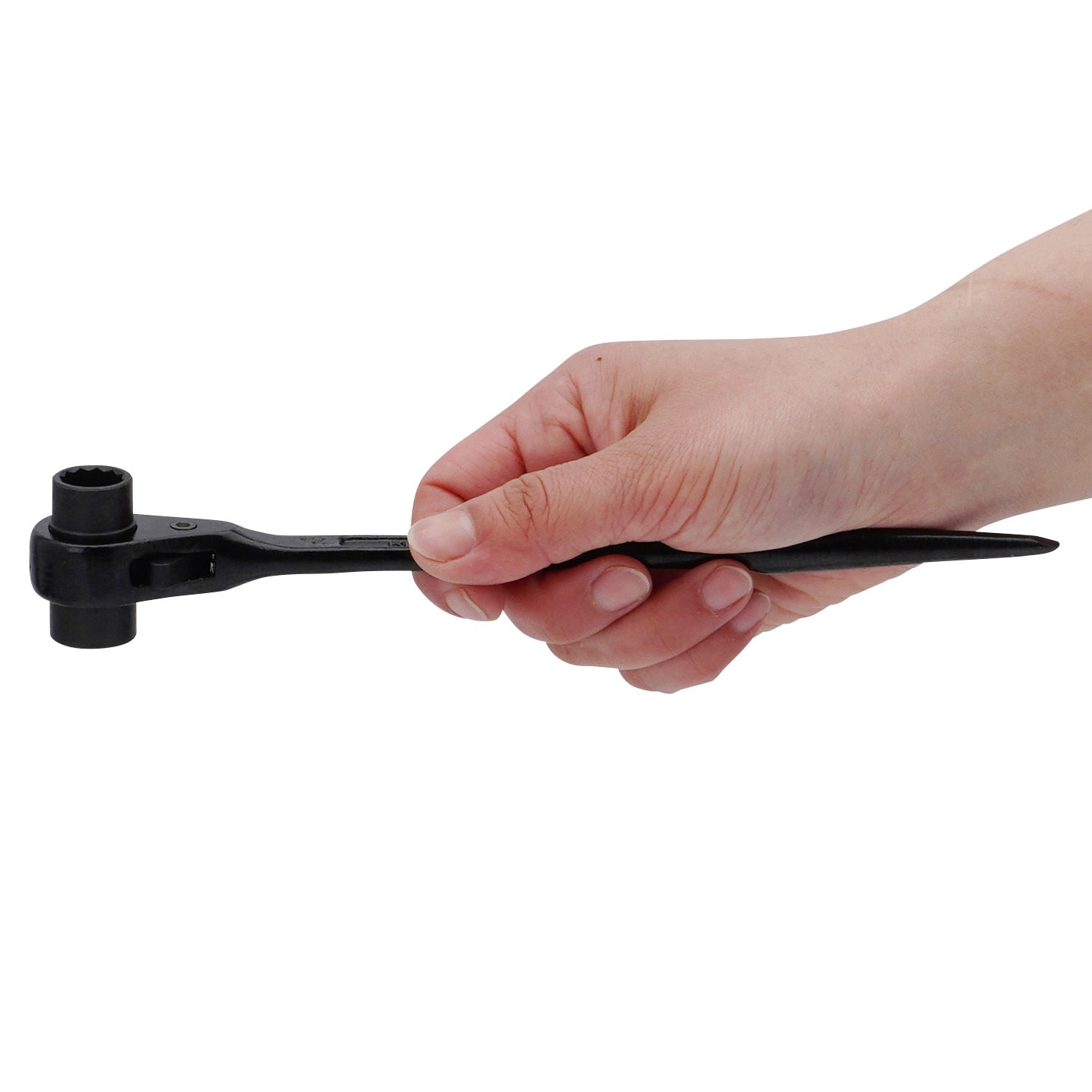 ラチェットレンチ 公式】パーマンショップ-フレックスラチェットレンチ 1/2インチ