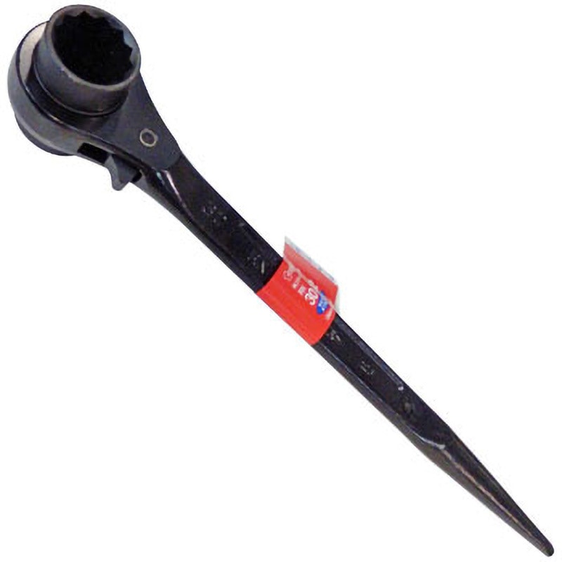 トップ (TOP) 両口ラチェットレンチ シノ付 32x36? カチオン塗装 RM