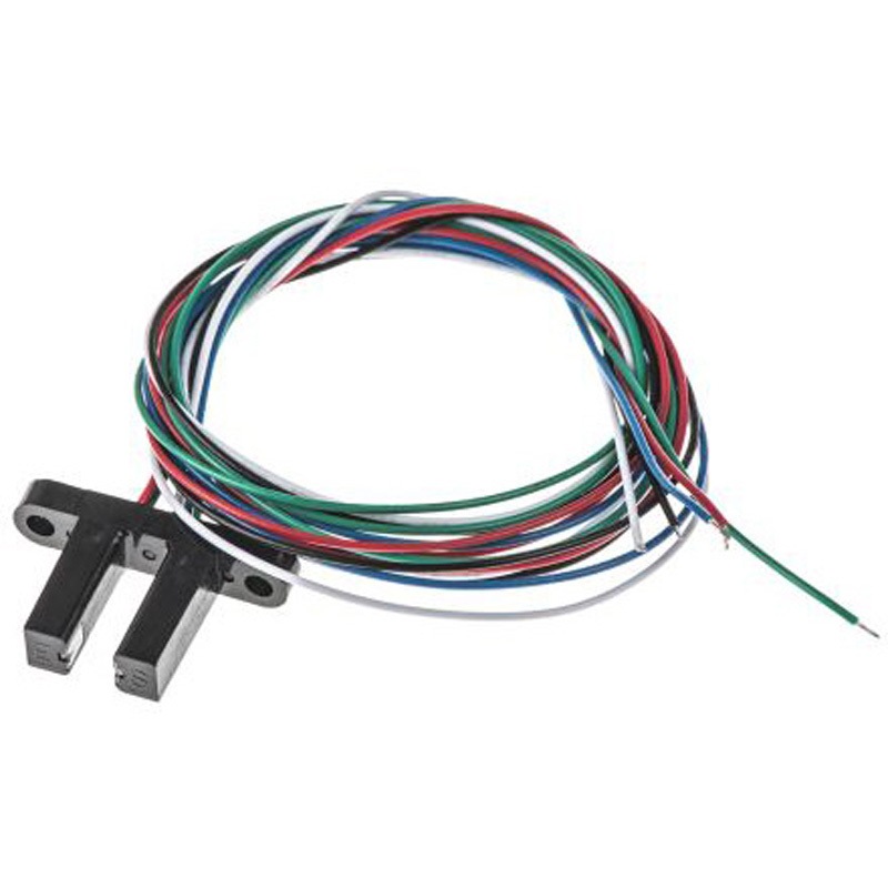 OPB916BZ Optek フォトインタラプタ， ねじマウント， スロット幅：5.08mm， 5-Pin OPB916BZ 1袋(25個) OPTEK 【通販モノタロウ】