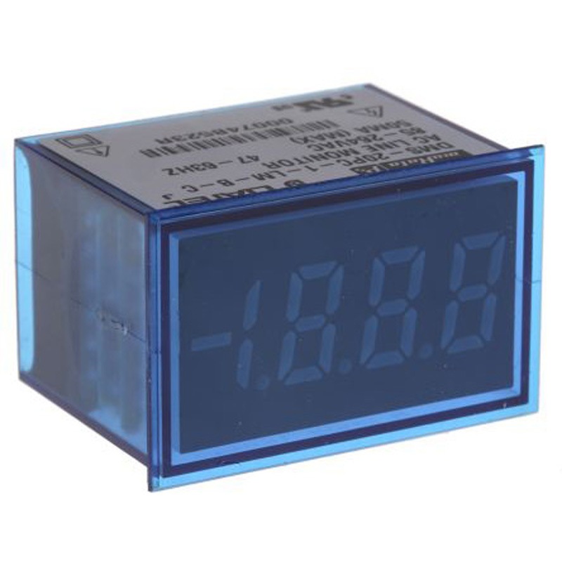 DMS-20PC-1-LM-B-C Murata Power Solutions 電圧測定用デジタルパネルメータ AC LED DMS-20PC-1-LM-B-C 1個 Murata Power Solutions 【通販モノタロウ】