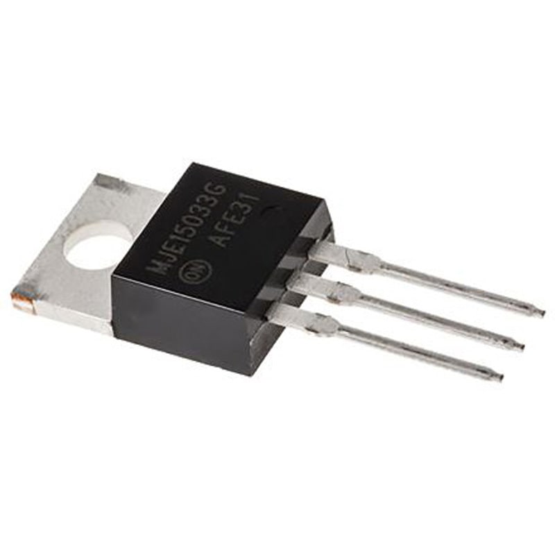 トランジスターオーディオ機器 MJE15033G onsemi トランジスタ， PNP， スルーホール， -8 A