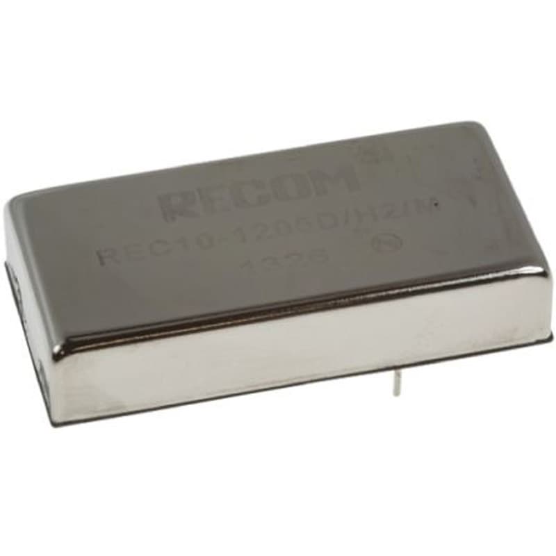 REC10-2405SZ/H2/M Recom DC-DCコンバータ Vout：5V dc 9 → 36 V dc， 10W， REC10-2405SZ/H2/M 1個 RECOM 【通販モノタロウ】