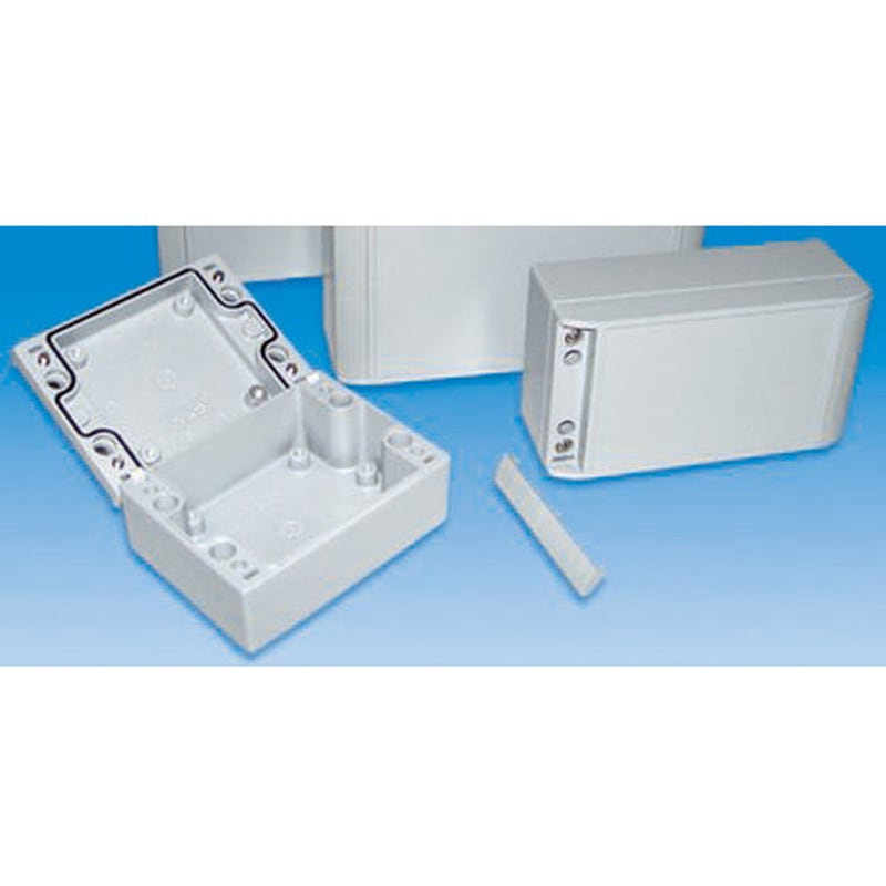 191.090.000 ROLEC， アルミニウム， 高さ：60 mm， 奥行き：120 mm 191.090.000 1個 ROLEC 【通販モノタロウ】