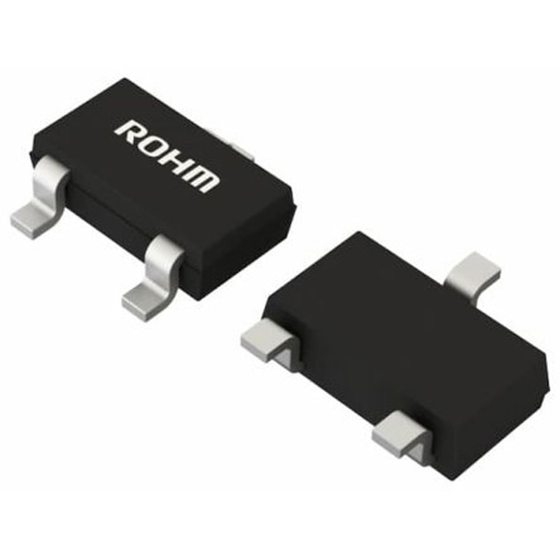RQ5E040TNTL ROHM Nチャンネル MOSFET30 V 4 A 表面実装 パッケージSOT-346T 3 ピン ROHM 1セット(3000個) RQ5E040TNTL