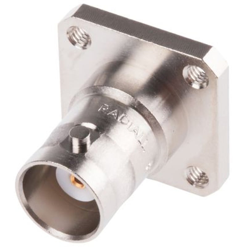 R191212000 Radiall 同軸変換アダプタ SMB - BNC プラグ - ジャック， R191212000 RADIALL インピーダンス50Ω 10,904円