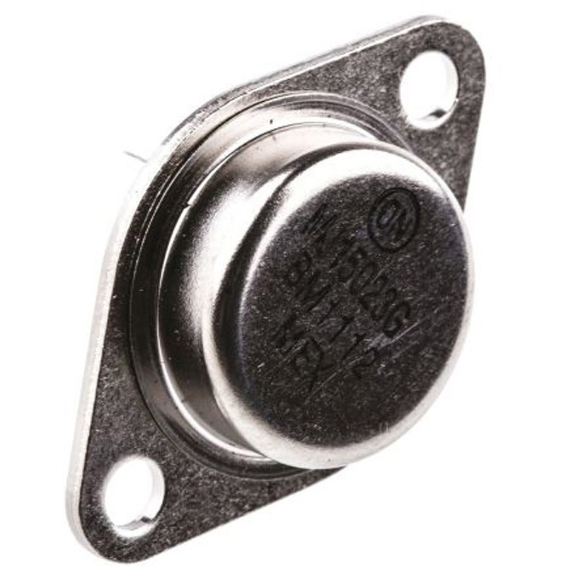 MJ15023G onsemi トランジスタ， PNP， スルーホール， -16 A， MJ15023G 1セット(100個) onsemi 【通販モノタロウ】