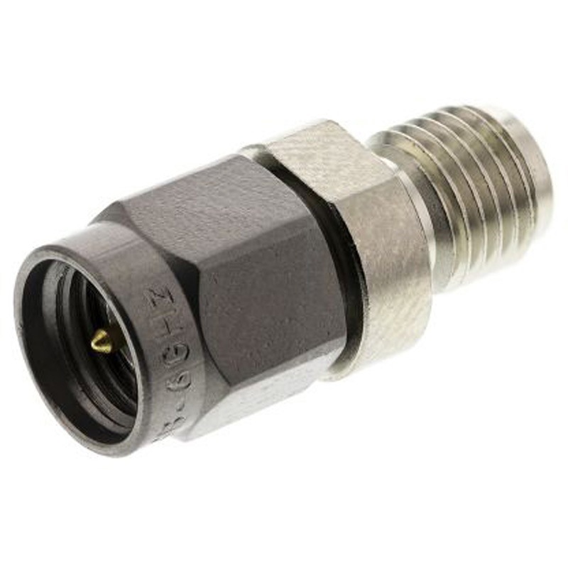 R411803124 Radiall RFアッテネータ， 3dB， SMAプラグ-ソケット 50Ω R411803124 1個 RADIALL 【通販モノタロウ】