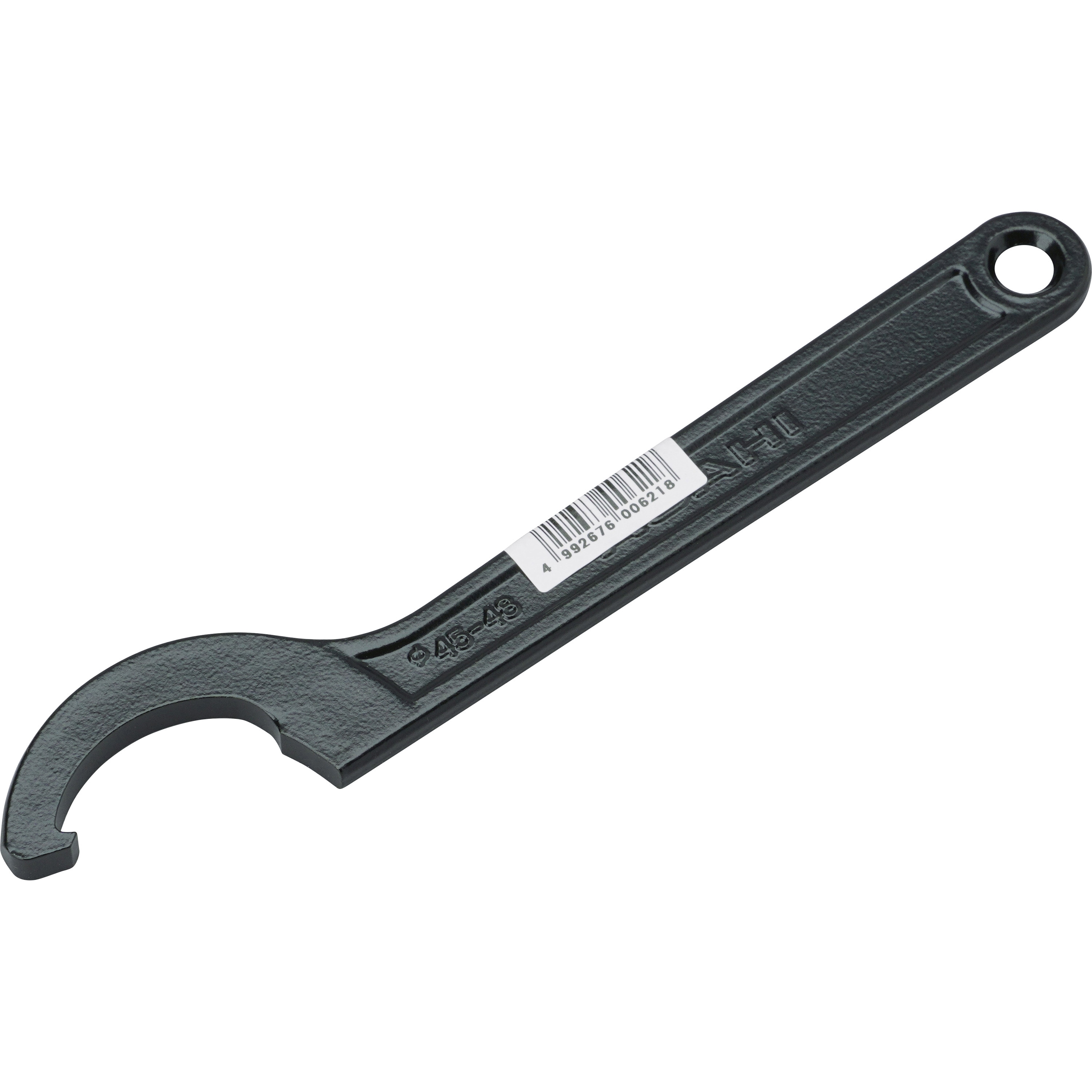FK0045 引掛スパナ 旭金属工業(旧:新日本ツール) フック形 寸法45