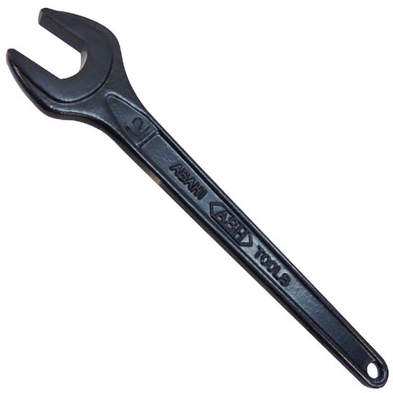 SS0012 片口スパナ 強力級 旭金属工業(旧:新日本ツール) 単品 二面幅