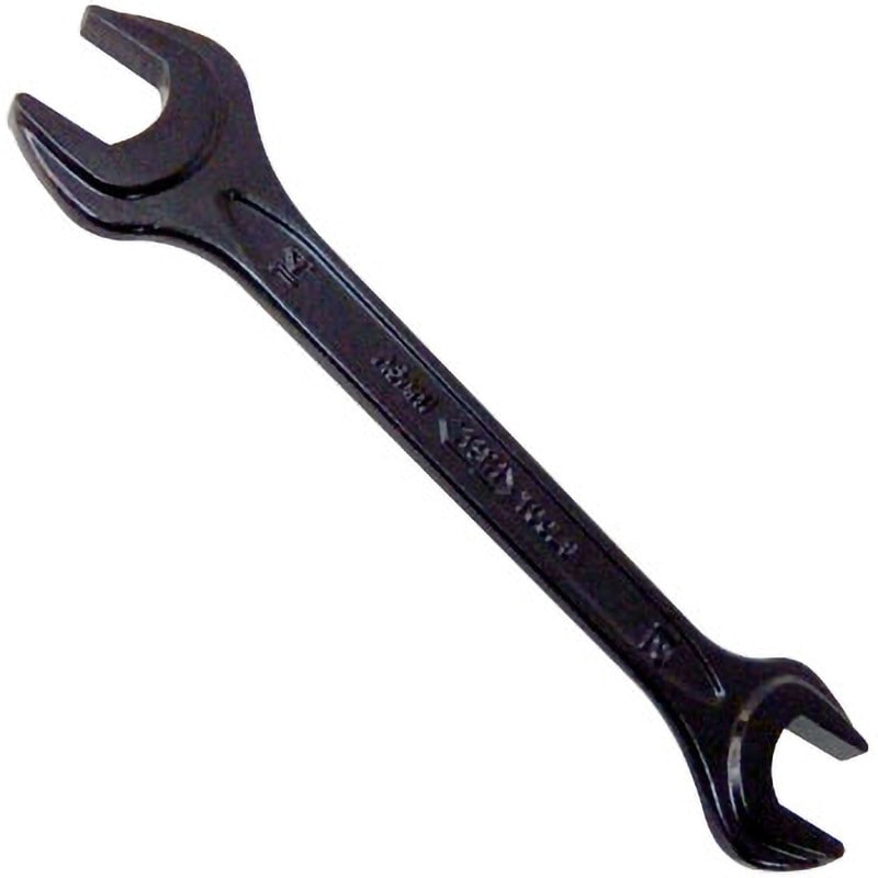 SW1214 両口スパナ 強力級 旭金属工業(旧:新日本ツール) 単品 二