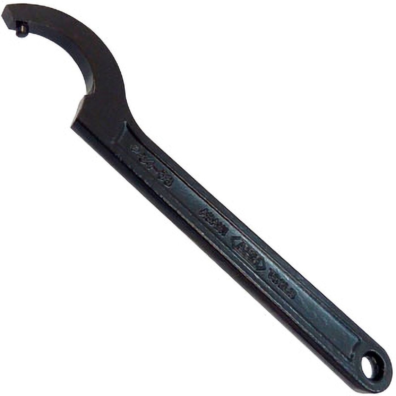 FP3438 引掛ピンスパナ 旭金属工業(旧:新日本ツール) 寸法34～38mm