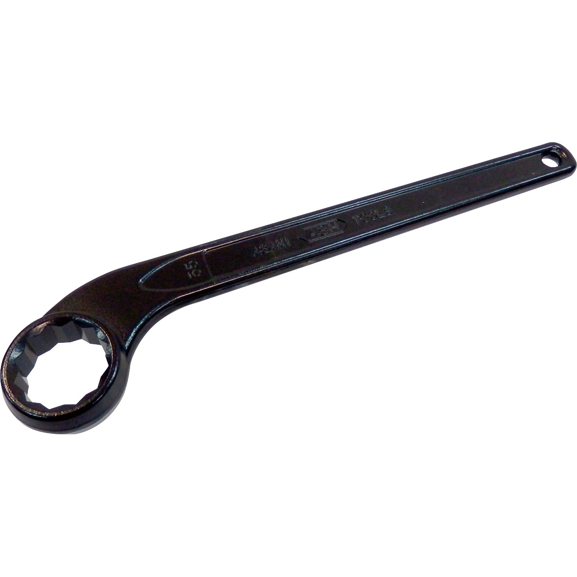 RS0035 片口めがねレンチ 旭金属工業(旧:新日本ツール) 対辺寸法35mm