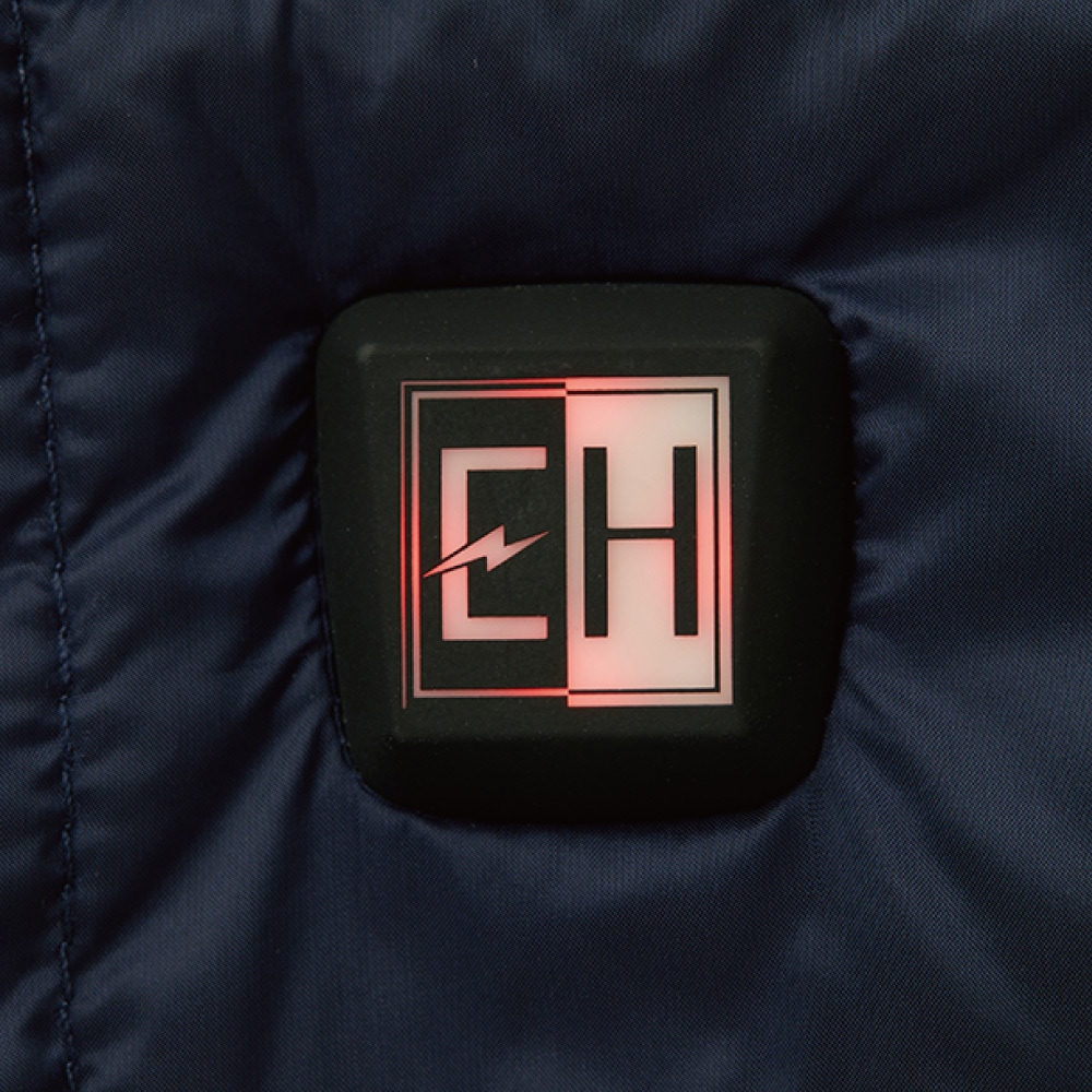 EH32490 防寒ベスト サンエス ブラック色 サイズS EH32490 - 【通販