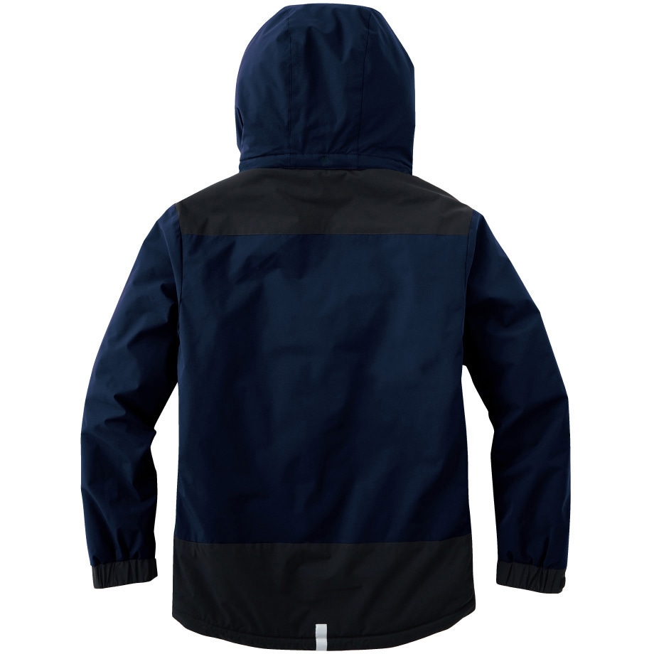 SPT32420 防水防寒ジャケット サンエス グリーン色 サイズ5L SPT32420