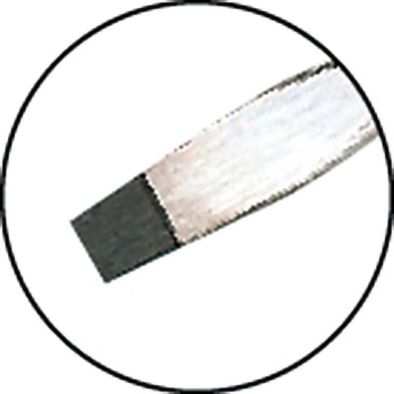 220 -6X150 ボールグリップドライバー ベッセル 単品 ソフト樹脂 刃先