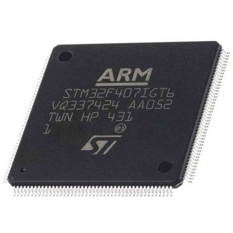 STM32F427IIT6 STMicroelectronics マイコン STM32F4， 176-Pin LQFP STM32F427IIT6 1セット(40個) STMicro 【通販モノタロウ】