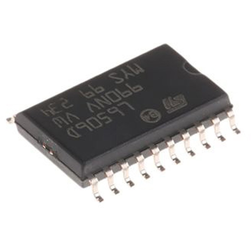 L6506D STMicroelectronics モータコントローラ， 20-Pin SOIC ステッパ STMicro 1セット(40個) L6506D 18,980円