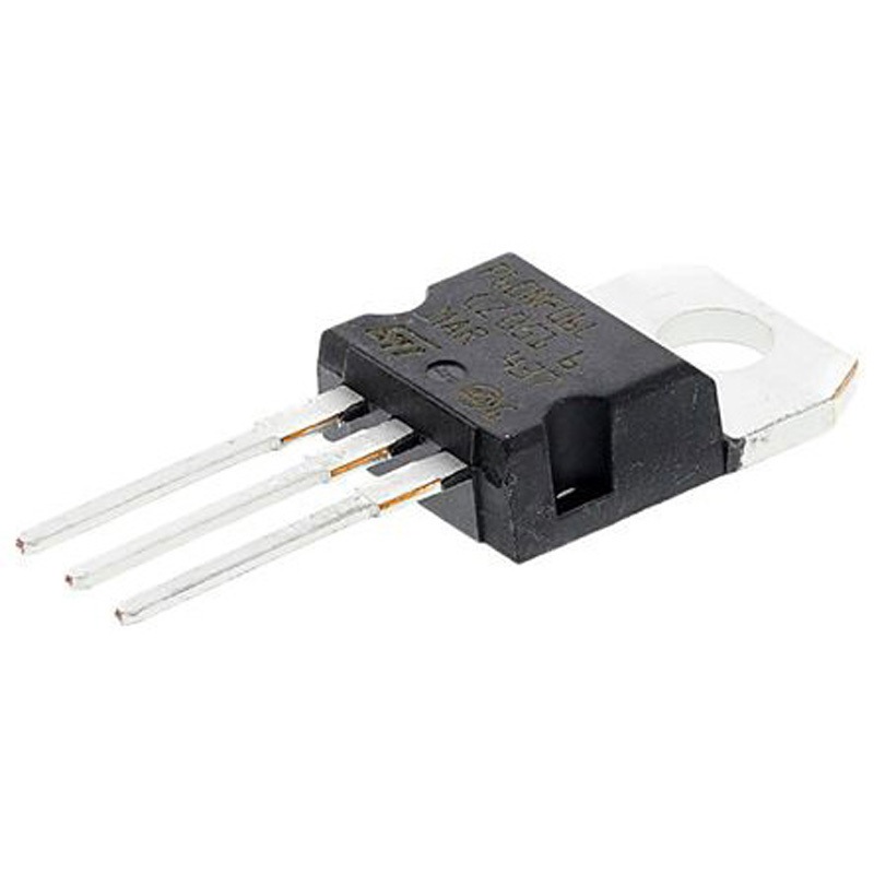 STP60NF06L STMicroelectronics Nチャンネル MOSFET60 V 60 A スルーホール パッケージTO-220 3 ピン STMicro 1セット(50個) STP60NF06L