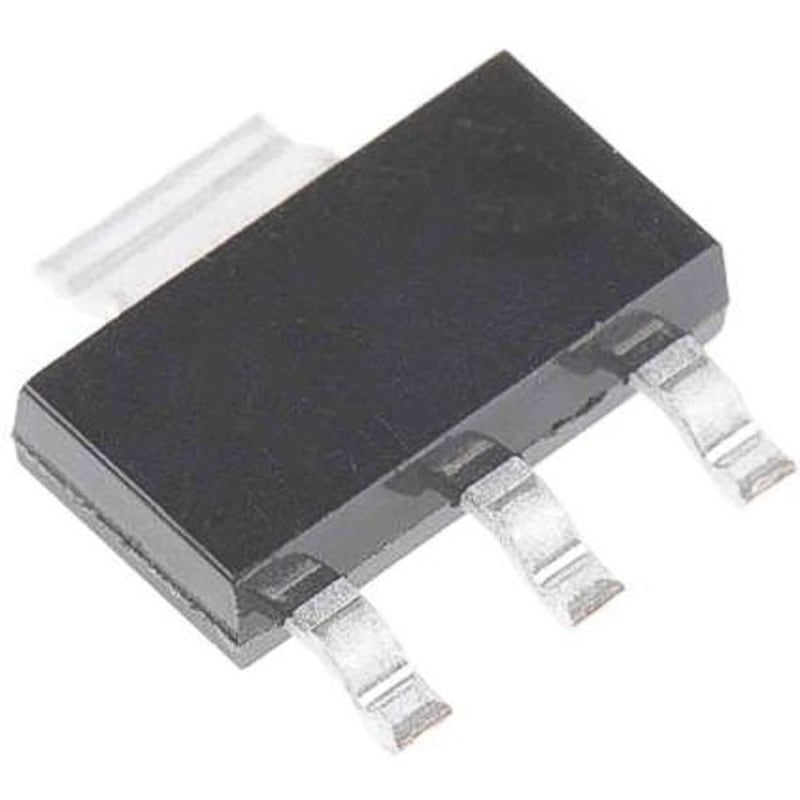 STN790A STMicroelectronics MOSFET 表面実装 パッケージSOT-223 3 ピン STMicro 1セット(1000個) STN790A