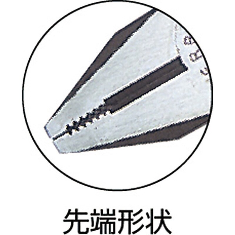 1050-150 JISペンチ 1丁 室本鉄工 【通販モノタロウ】