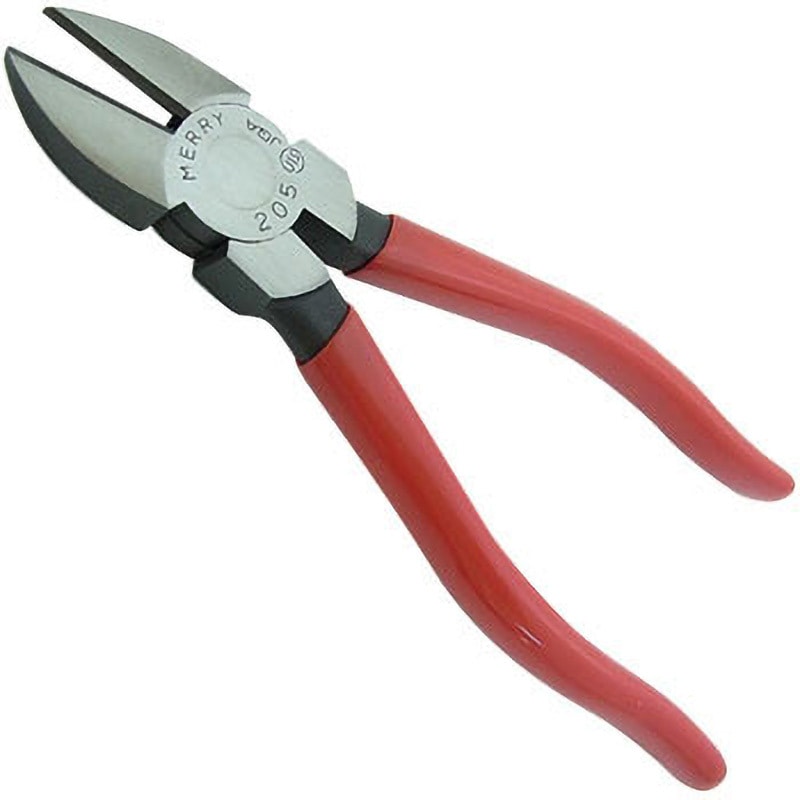 まりん メリー ロングエンドプラニッパ190mm 2000EF-190 メリー作業工具