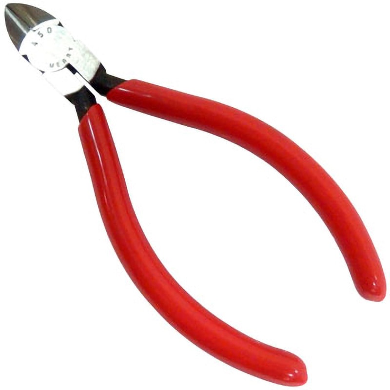 450-125 スタンダードニッパ 1個 室本鉄工 【通販モノタロウ】