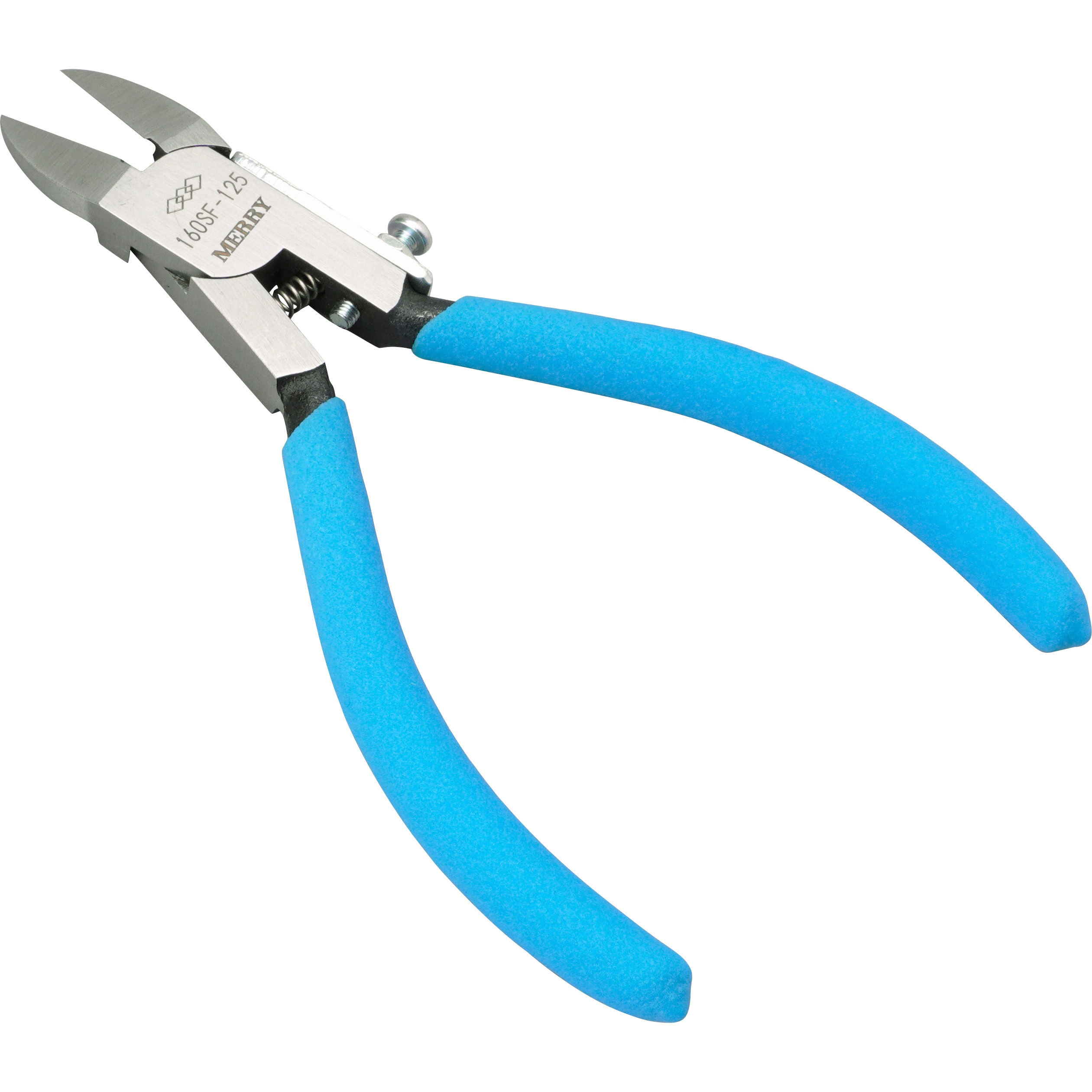 160SF-125 ハイプラニッパ (平刃) 1個 室本鉄工 【通販モノタロウ】