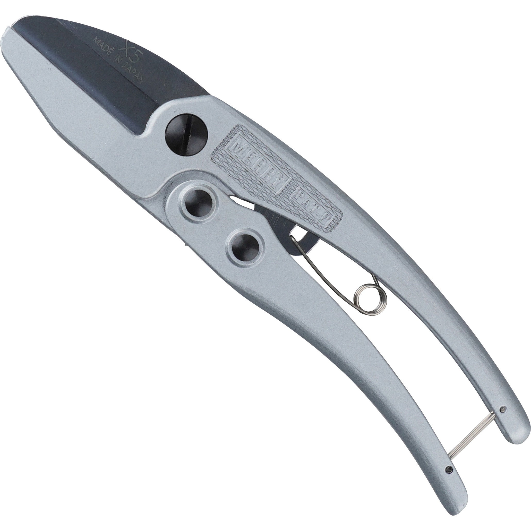 SX5 メリーカッタ(小型軽量タイプ) 室本鉄工 全長195mm SX5