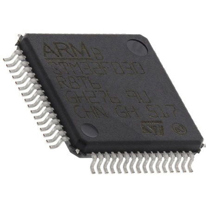 STM32F072RBT6 STMicroelectronics マイコン STM32F0， 64-Pin LQFP STM32F072RBT6 1セット(160個) STMicro 【通販モノタロウ】