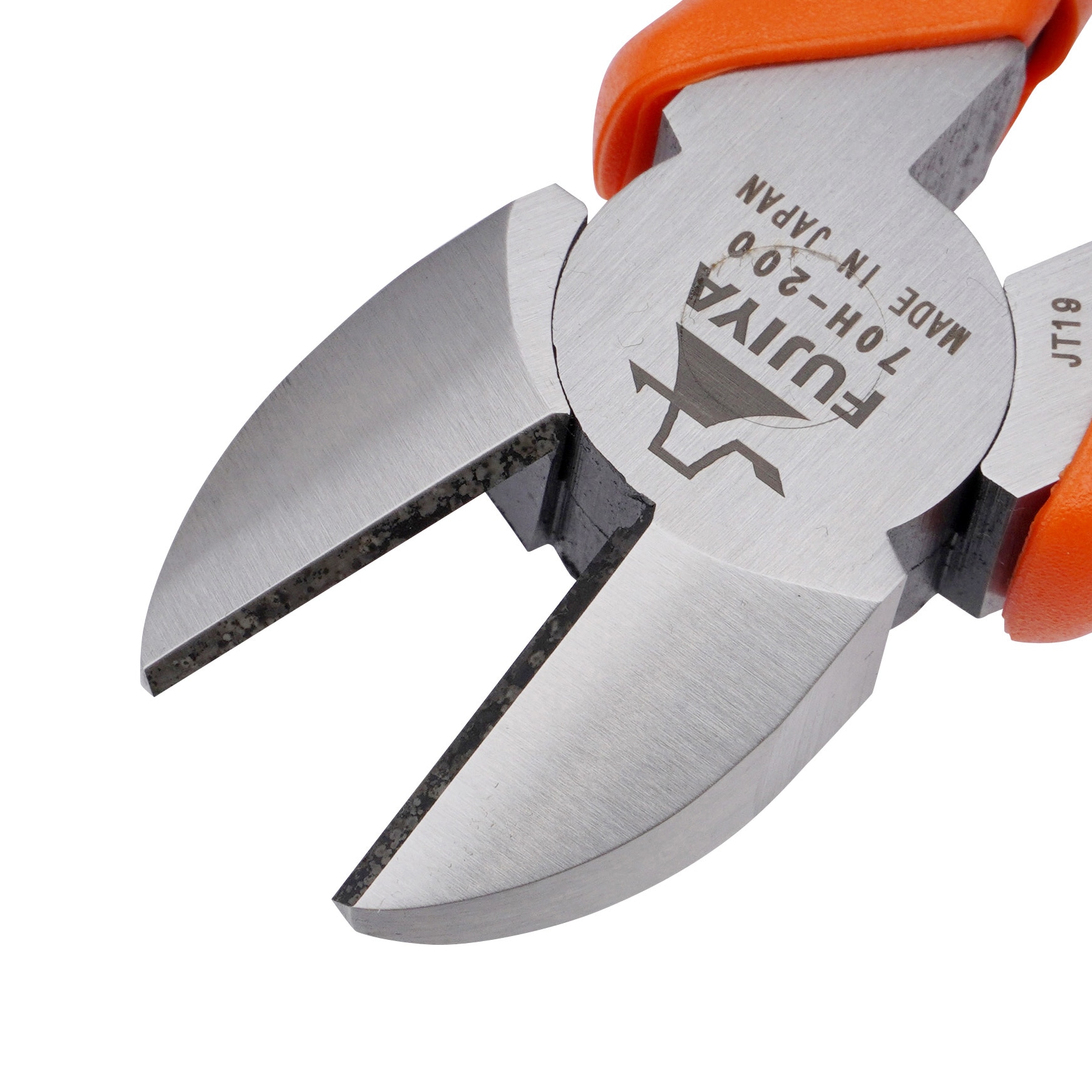 70H-200 ハイ強力ニッパ 1個 フジ矢 【通販モノタロウ】