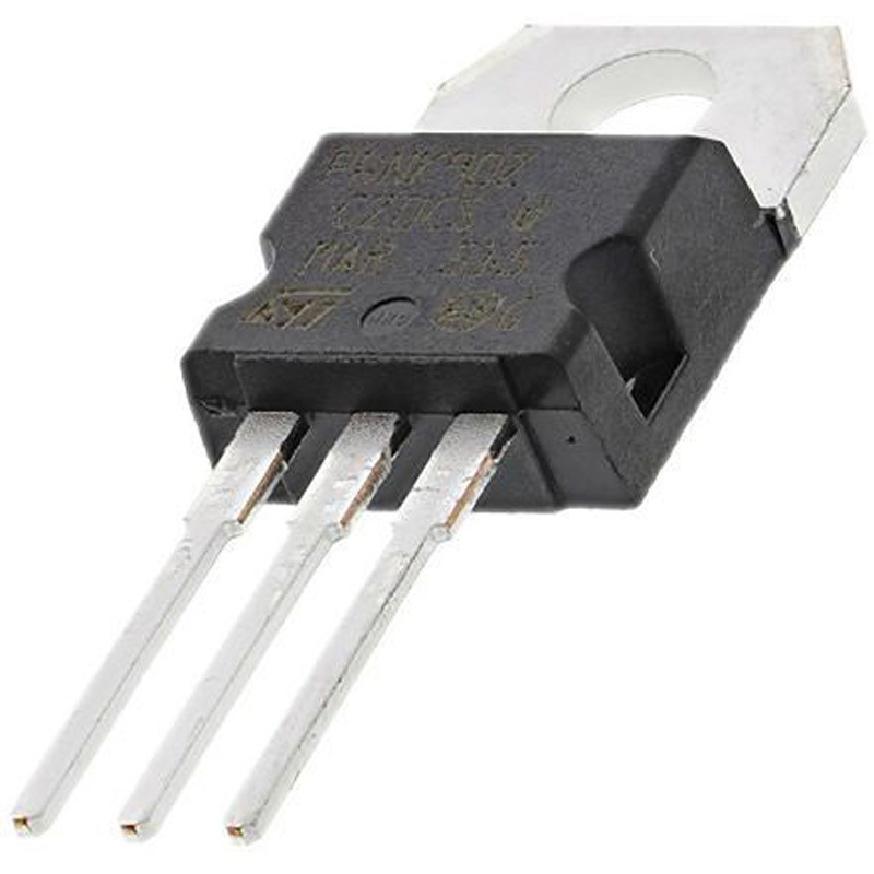 STP6NK90Z STMicroelectronics Nチャンネル MOSFET900 V 5.8 A スルーホール パッケージTO-220 3 ピン STMicro 1セット(50個) STP6NK90Z