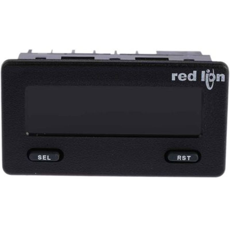 CUB5PB00 Red Lion デジタルパネルメータ LCD 68 x 32.8 mm CUB5シリーズ 1個 RED LION 【通販モノタロウ】