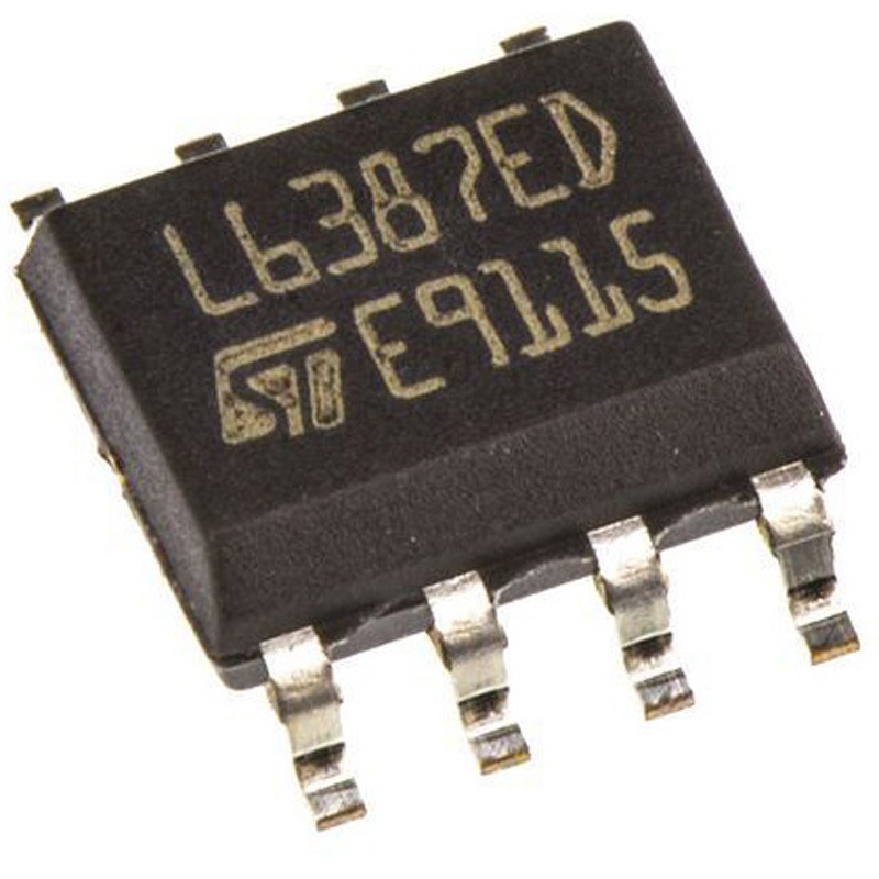 L6387ED STMicroelectronics MOSFETゲートドライバ 0.65 A SOIC 2 8-Pin ハーフブリッジ 非反転 表面実装 1セット(100個) STMicro 【通販モノタロウ】 17,005円