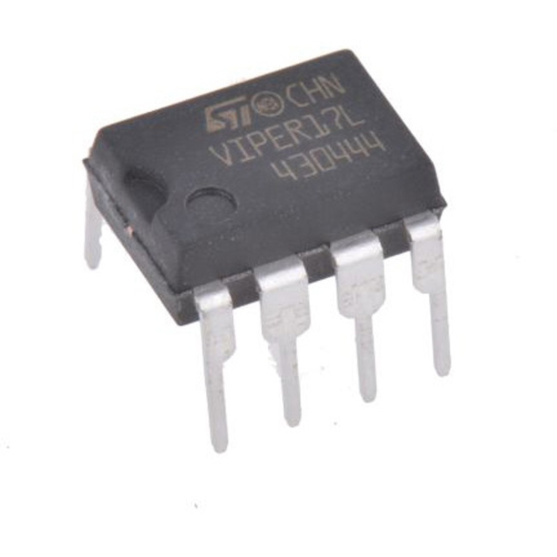 VIPER17LN STMicroelectronics AC/DCコンバータ， 7-Pin PDIP STMicro 1セット(50個) VIPER17LN