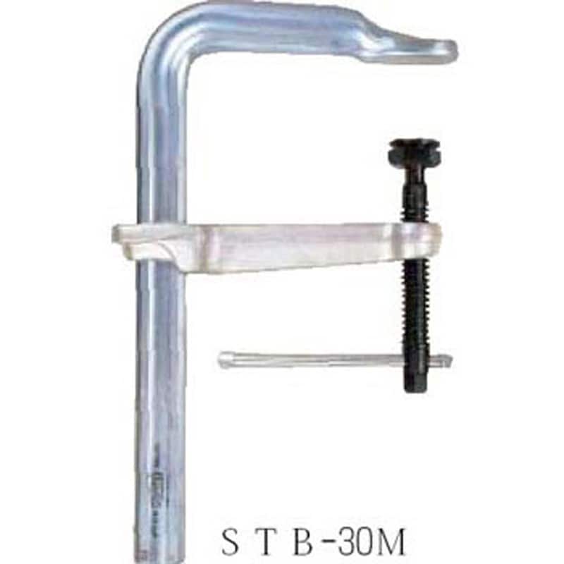 STB-40M クランプ(STB-M型) ベッセイ 最大口開き400mmアゴの深さ 