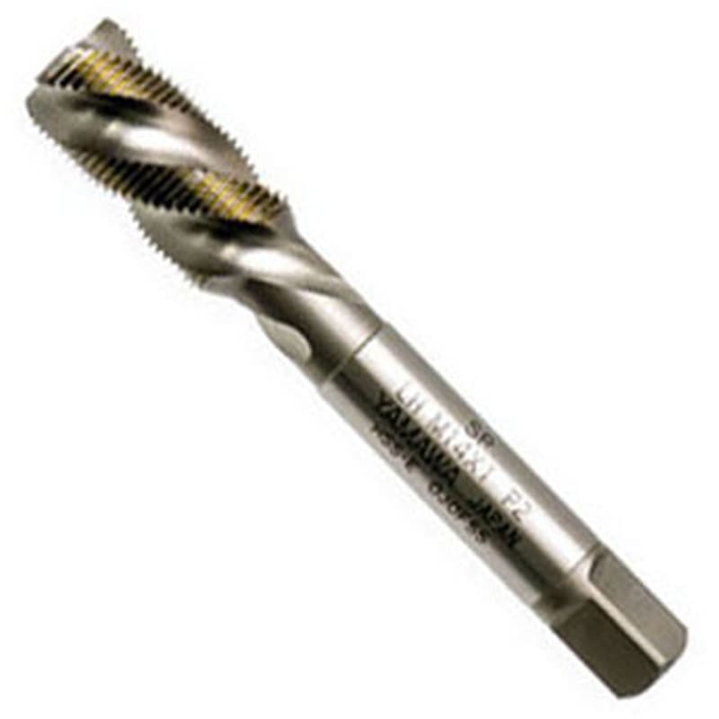 SP LH P2 M14X1 スパイラルタップ 左ねじ用 SP LH YAMAWA(ヤマワ/弥満