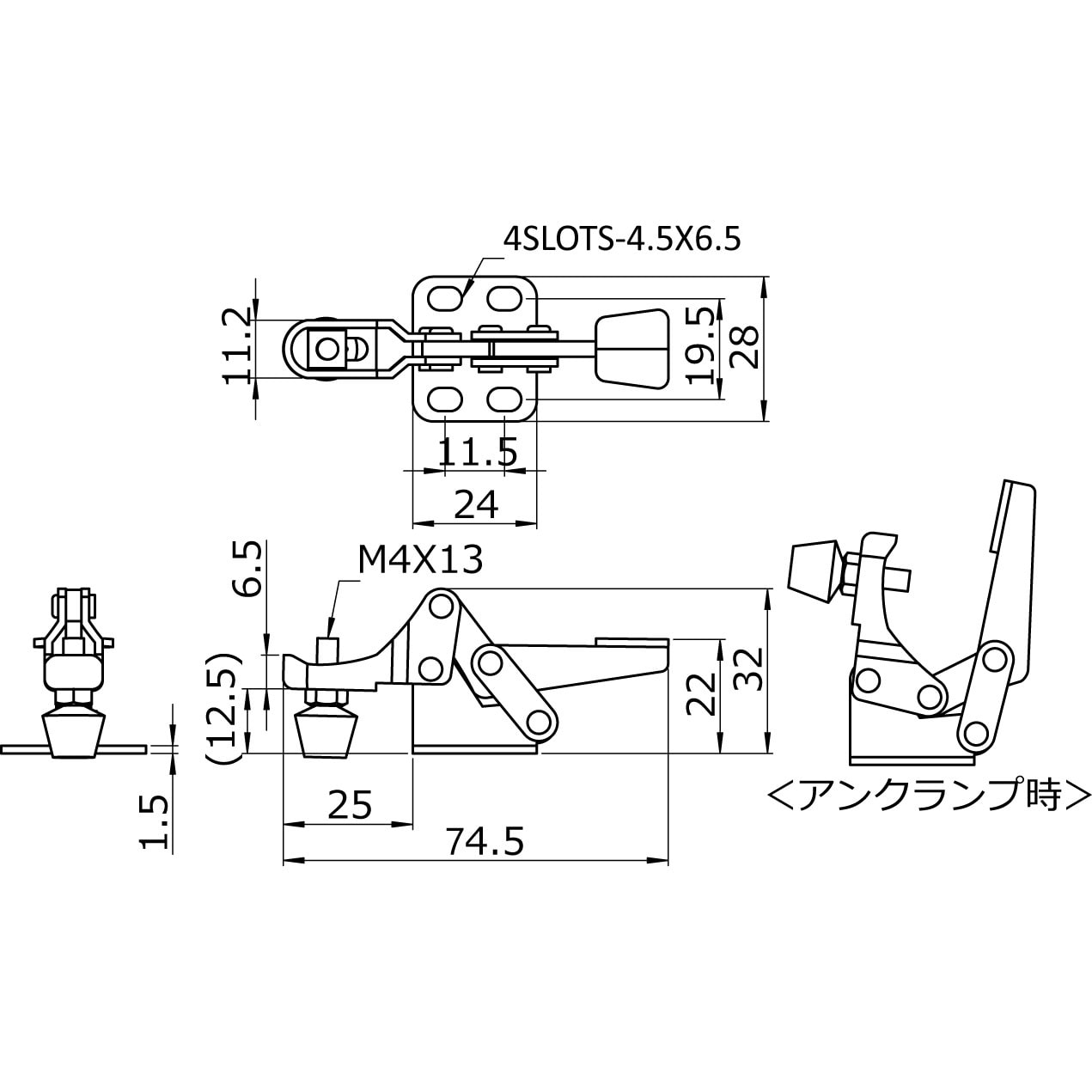 ゼスタ（XESTA） ショアジグロッド ランウェイ ロック