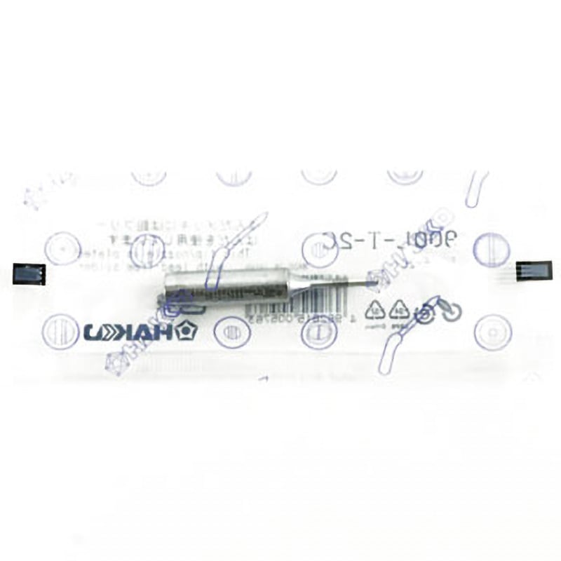 白光 900L用こて先2C型 900LT2C 2mvetro 900L-T-2C 900L用こて先 1個 HAKKO(白光) 【通販モノタロウ】