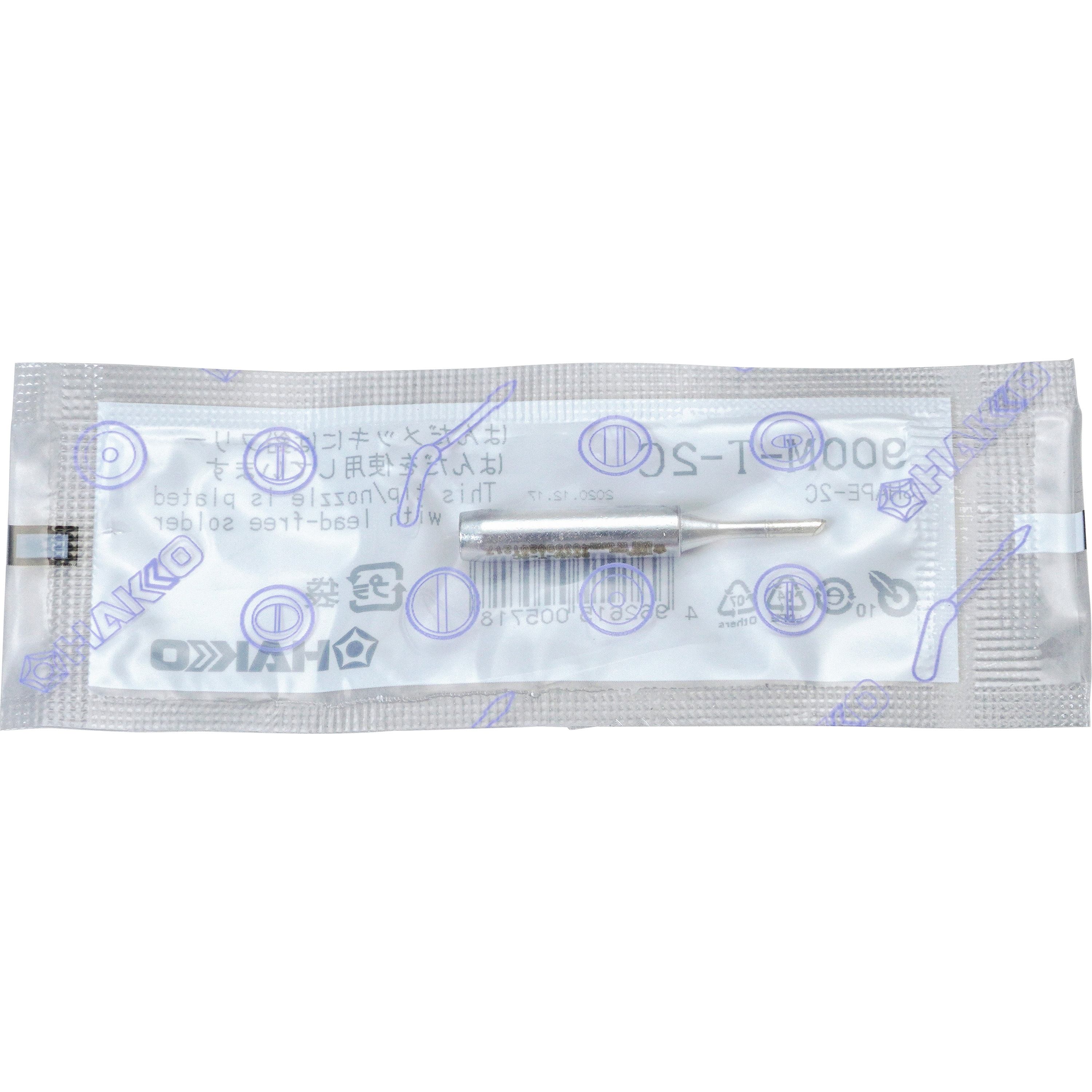 900M-T-2C 900M用こて先 HAKKO(白光) 2C型 1個 【通販モノタロウ】