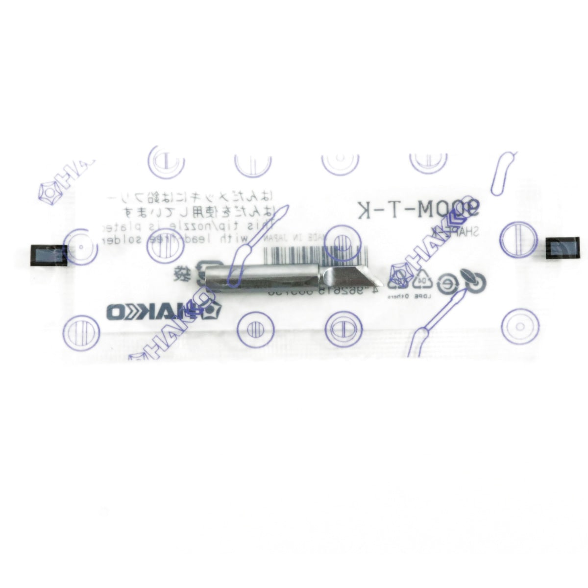 (未使用･未開封品)　白光 交換コテ先 K型 900M-T-K sdt40b8 未使用・未開封品) 白光 交換コテ先 K型 900M-T-K sdt40b8 【公式通販】