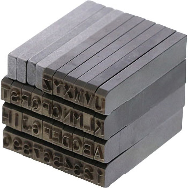 浦谷 ハイス精密組合刻印 英字セット3.0mm [UC-30E] UC30E 販売単位：1 送料無料 浦谷 ハイス精密組合刻印 英字セット３．０ｍｍ （品番:UC-30E）（注番