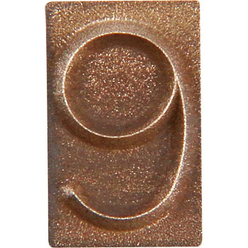 UC-60S ハイス精密組合せ刻印 数字セット 浦谷商事 1セット(10本 UC-60S ハイス精密組合せ刻印 数字セット 浦谷商事 1セット(10本